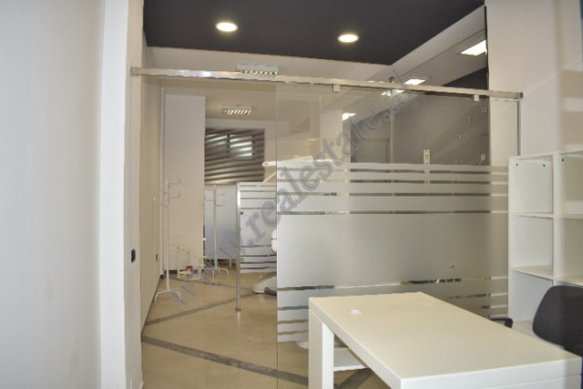 Commercial space for sale for dental clinic in Besim Daja street in Tirana.&nbsp;
The store it is p